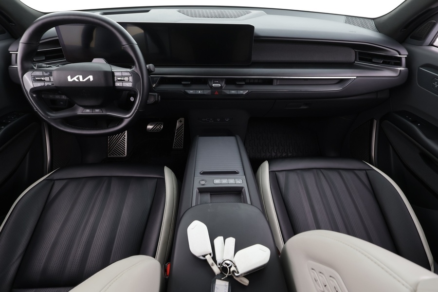 Kia EV9 vaihtoauto