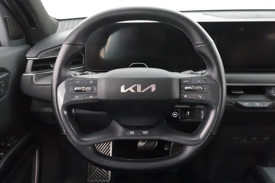 Kia EV9 vaihtoauto