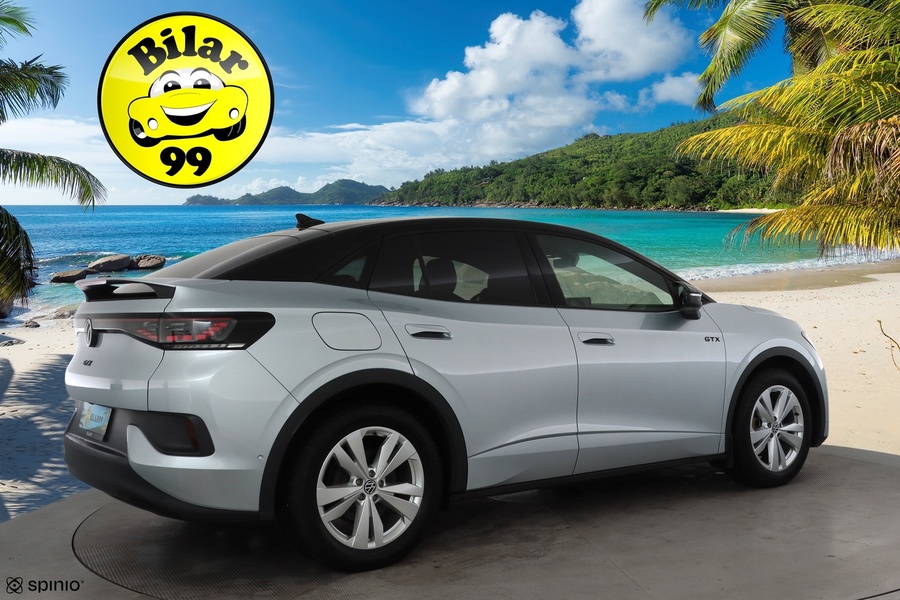 Volkswagen ID.5 vaihtoauto