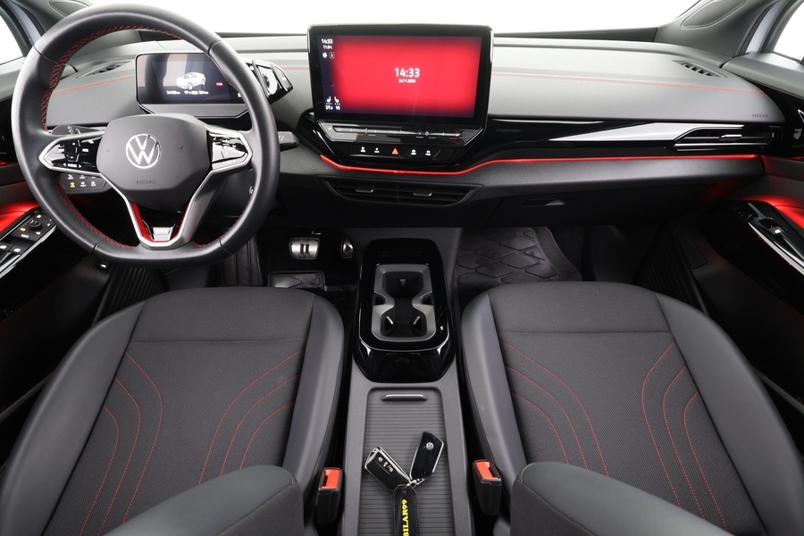 Volkswagen ID.5 vaihtoauto