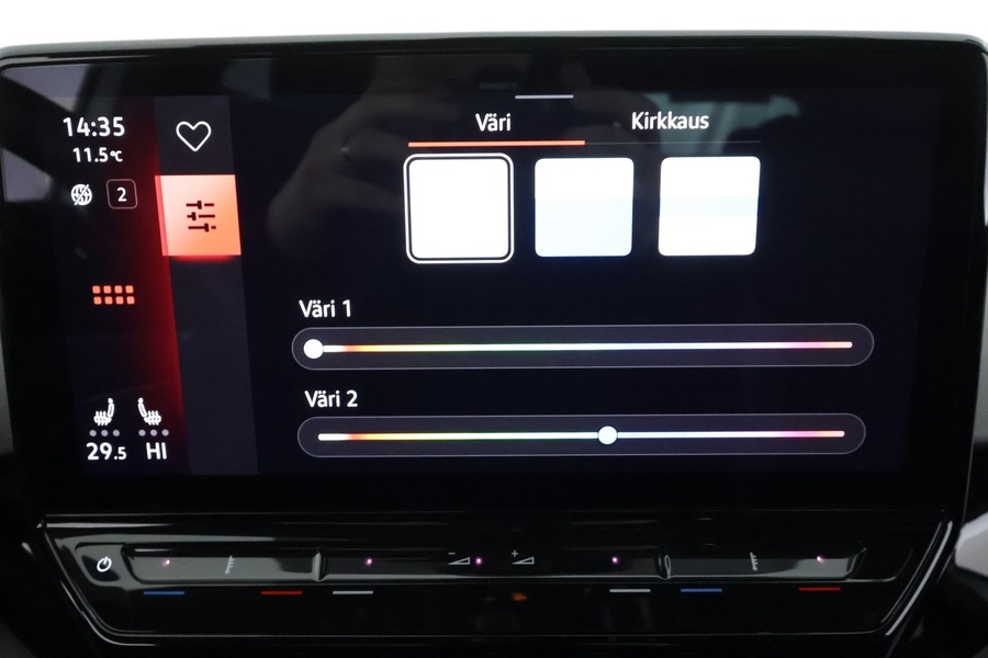 Volkswagen ID.5 vaihtoauto