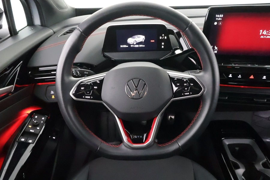 Volkswagen ID.5 vaihtoauto