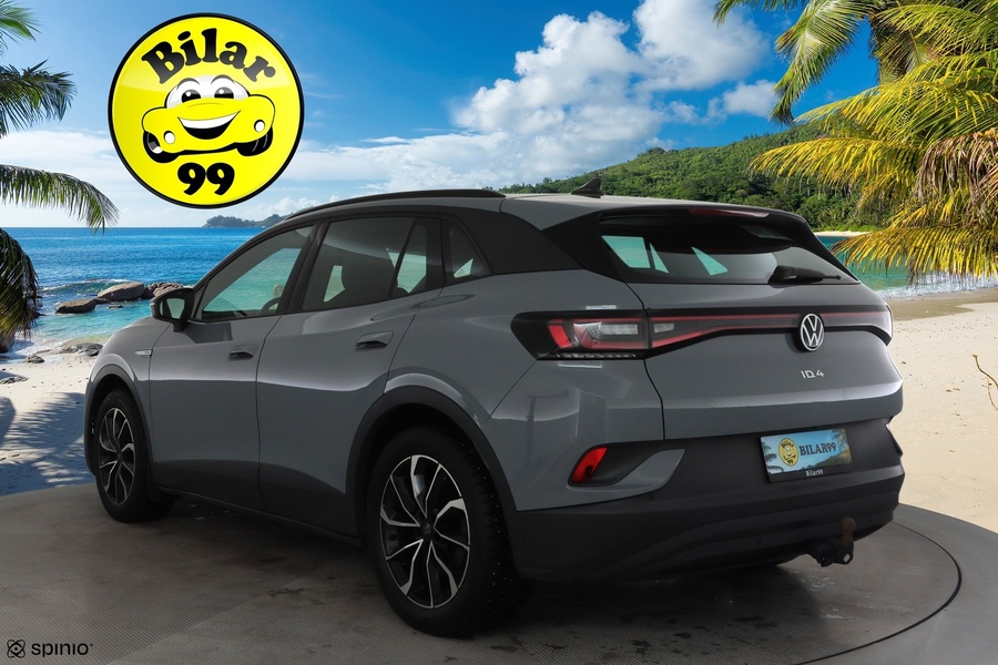 Volkswagen ID.4 vaihtoauto