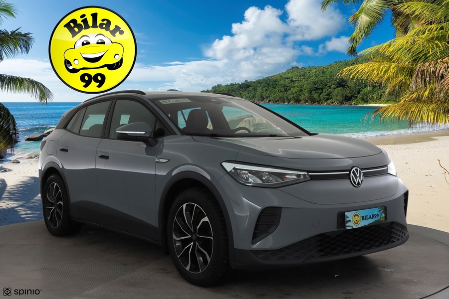 Volkswagen ID.4 vaihtoauto