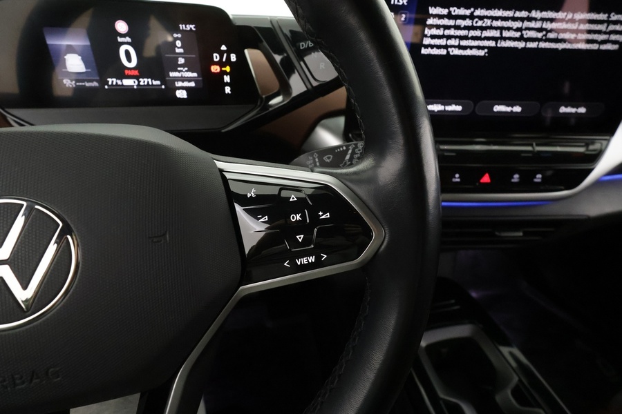 Volkswagen ID.4 vaihtoauto