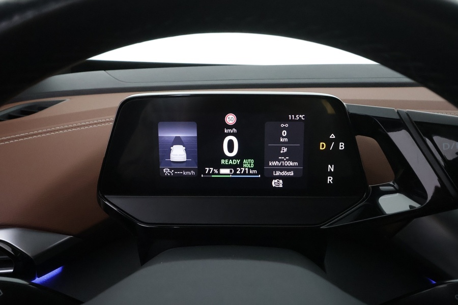 Volkswagen ID.4 vaihtoauto