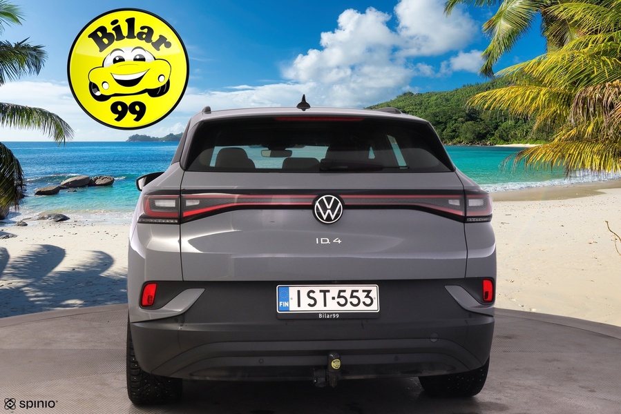 Volkswagen ID.4 vaihtoauto