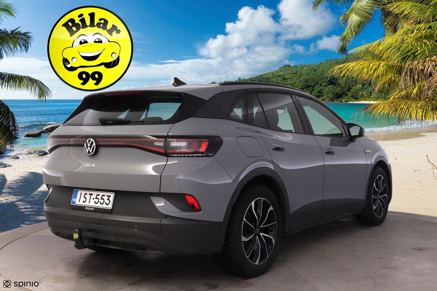 Volkswagen ID.4 vaihtoauto