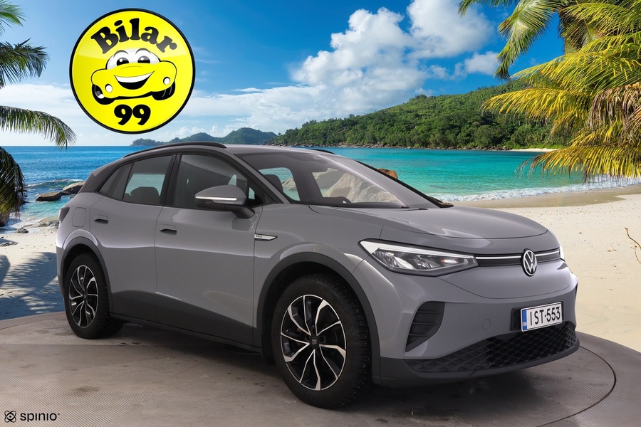 Volkswagen ID.4 vaihtoauto