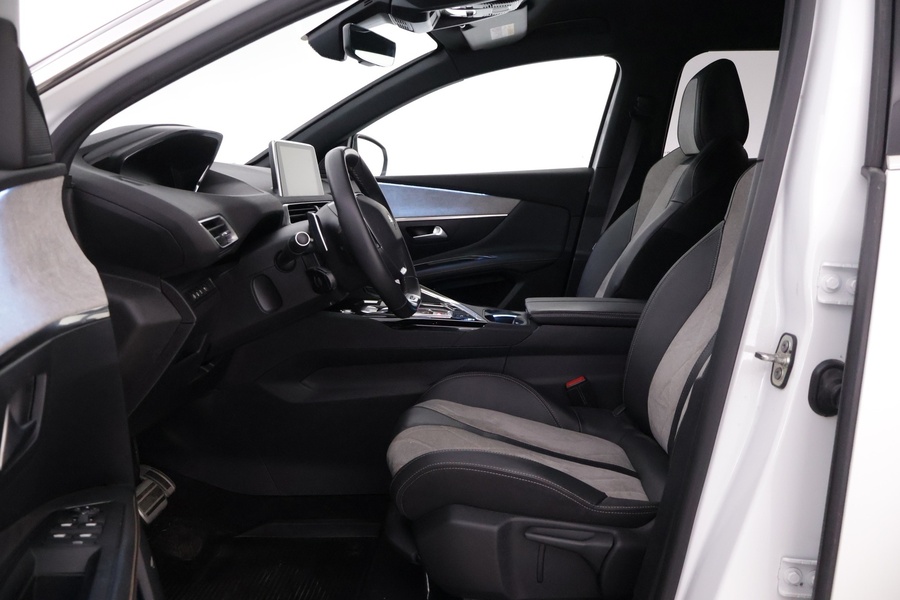 Peugeot 3008 vaihtoauto