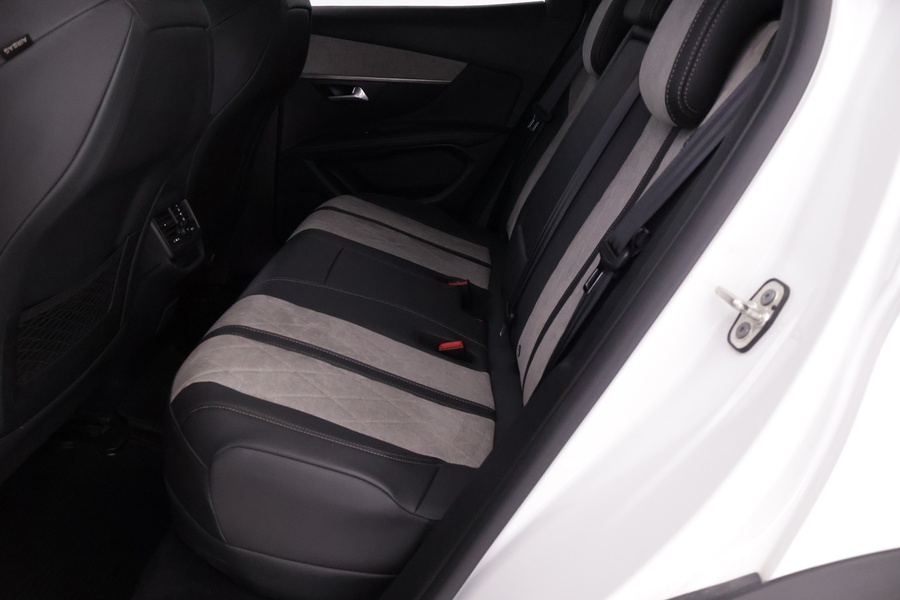 Peugeot 3008 vaihtoauto