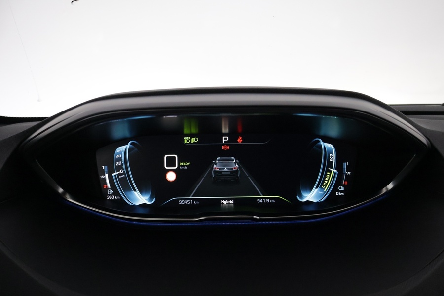 Peugeot 3008 vaihtoauto