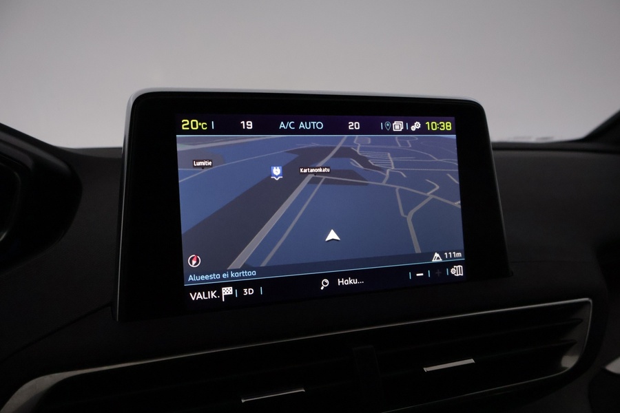 Peugeot 3008 vaihtoauto