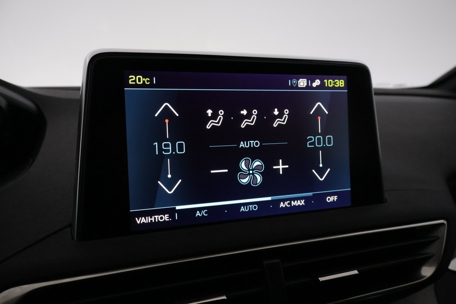 Peugeot 3008 vaihtoauto