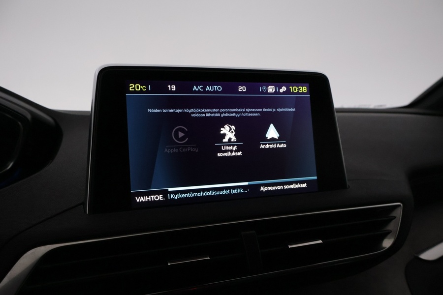 Peugeot 3008 vaihtoauto