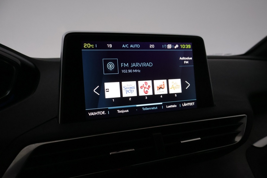 Peugeot 3008 vaihtoauto