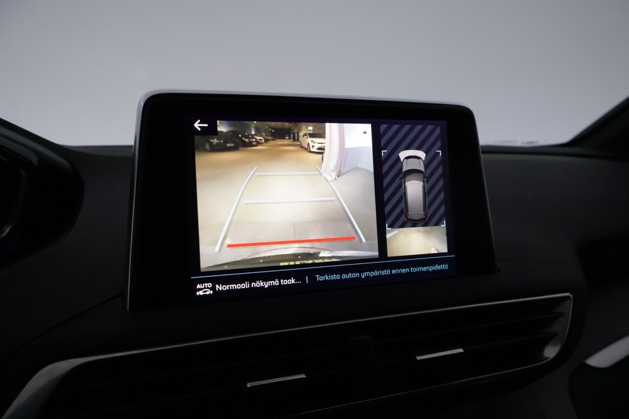 Peugeot 3008 vaihtoauto