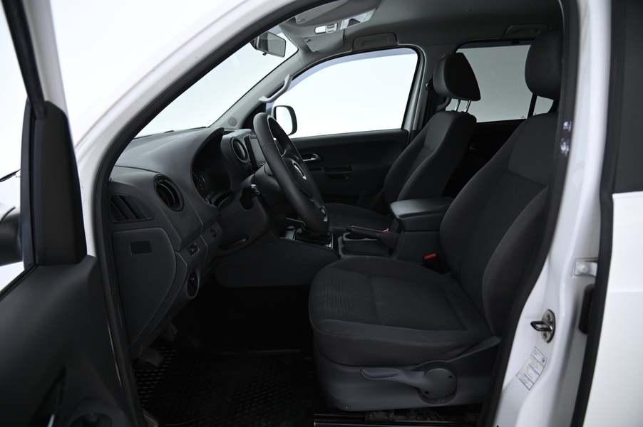 Volkswagen Amarok vaihtoauto