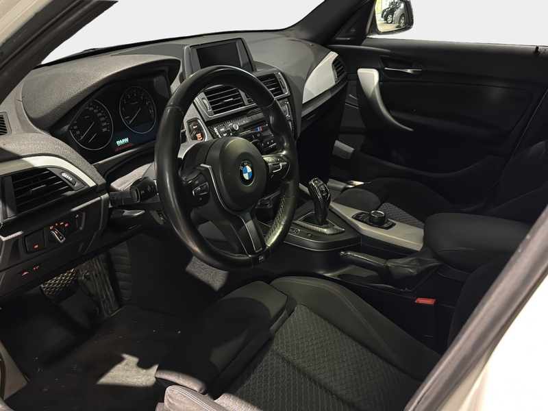 BMW M135i vaihtoauto