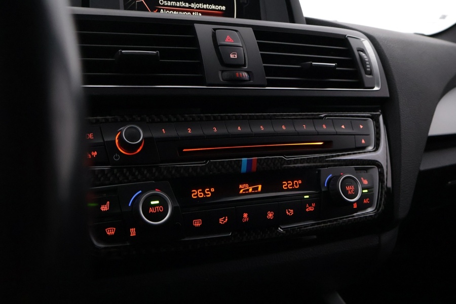 BMW M135i vaihtoauto