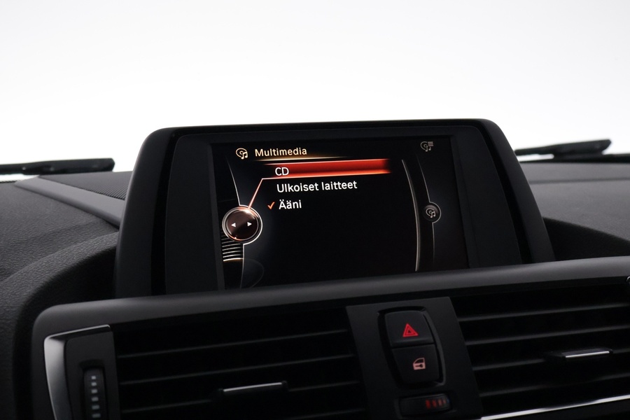 BMW M135i vaihtoauto