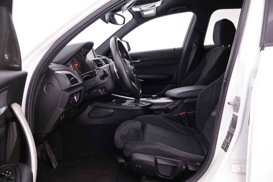 BMW M135i vaihtoauto