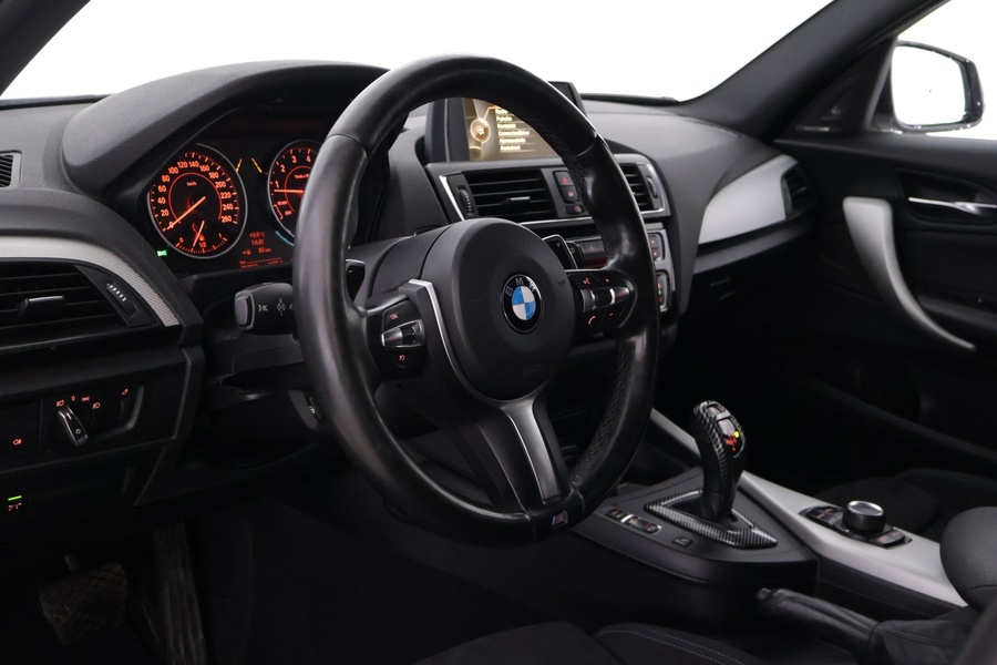 BMW M135i vaihtoauto