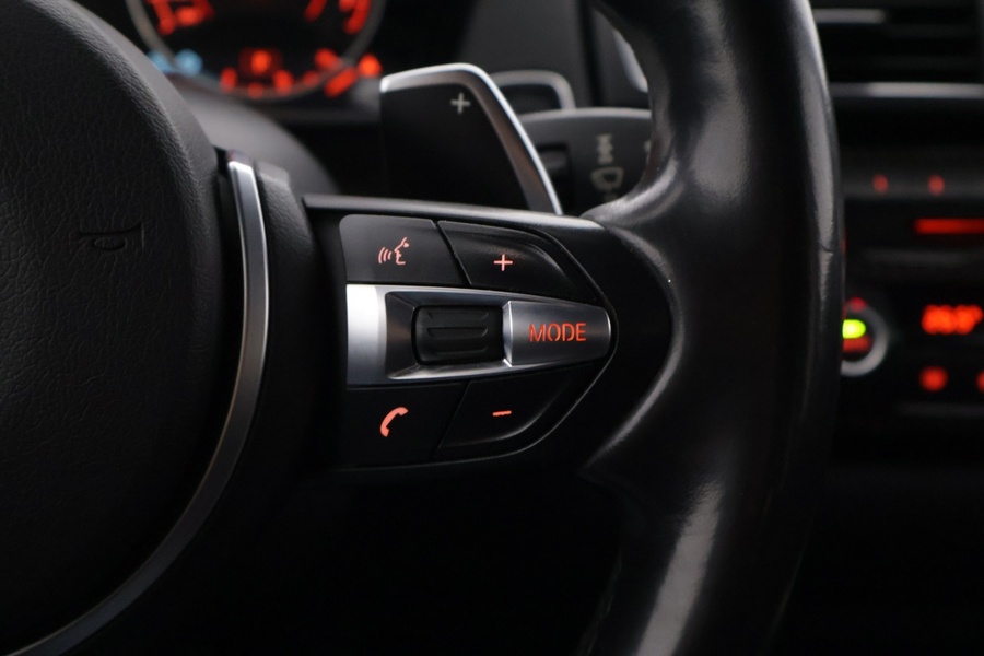 BMW M135i vaihtoauto