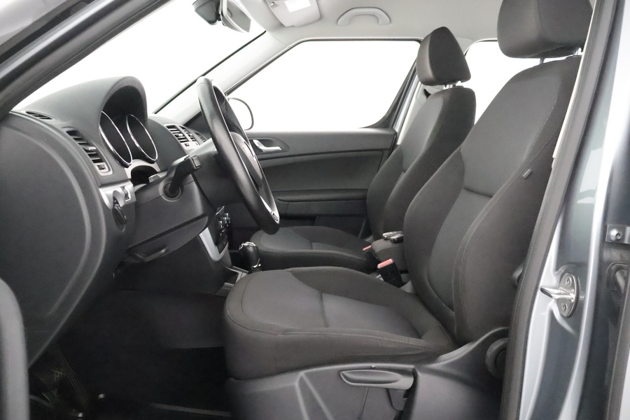 Skoda Yeti vaihtoauto