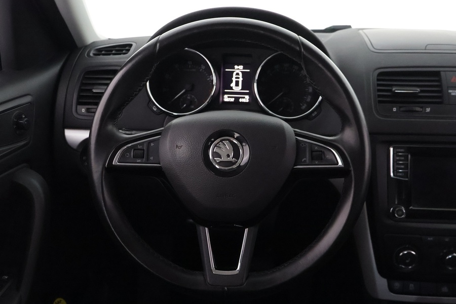 Skoda Yeti vaihtoauto