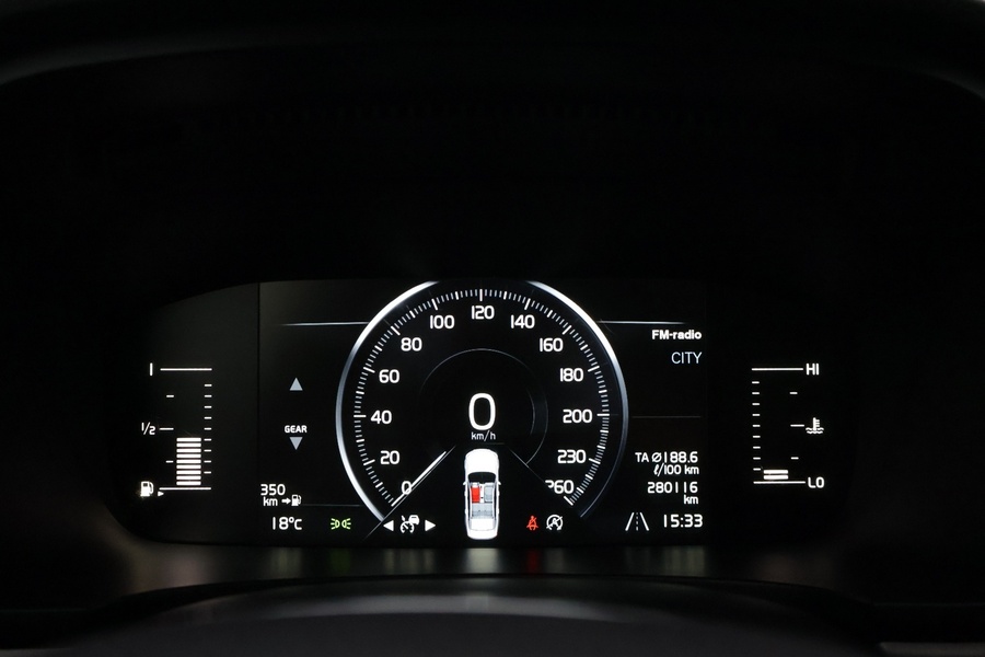 Volvo S90 vaihtoauto