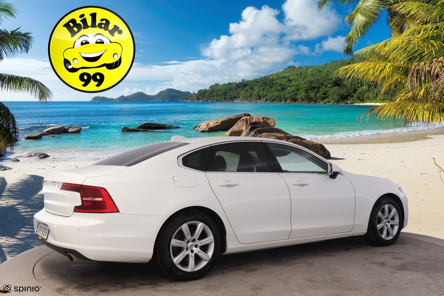 Volvo S90 vaihtoauto