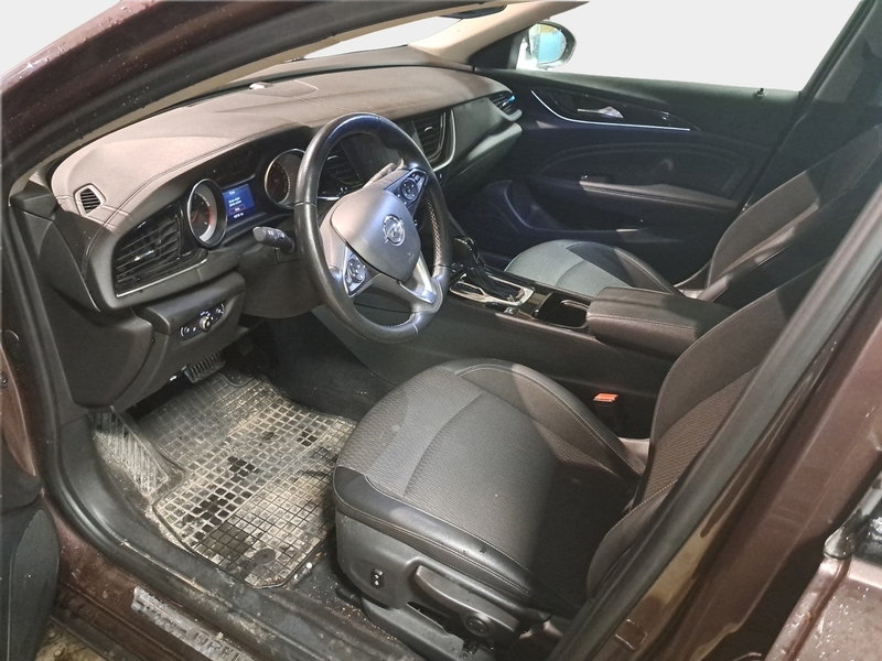 Opel Insignia vaihtoauto