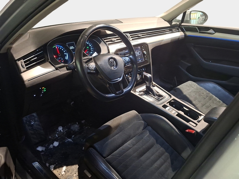 Volkswagen Passat vaihtoauto