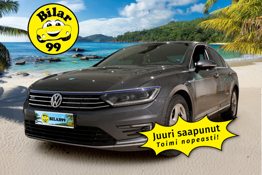 Volkswagen Passat vaihtoauto