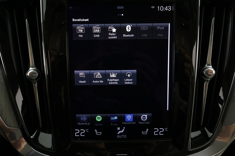 Volvo V60 Cross Country vaihtoauto