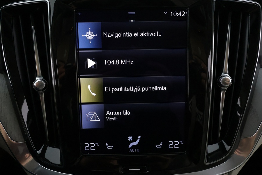 Volvo V60 Cross Country vaihtoauto