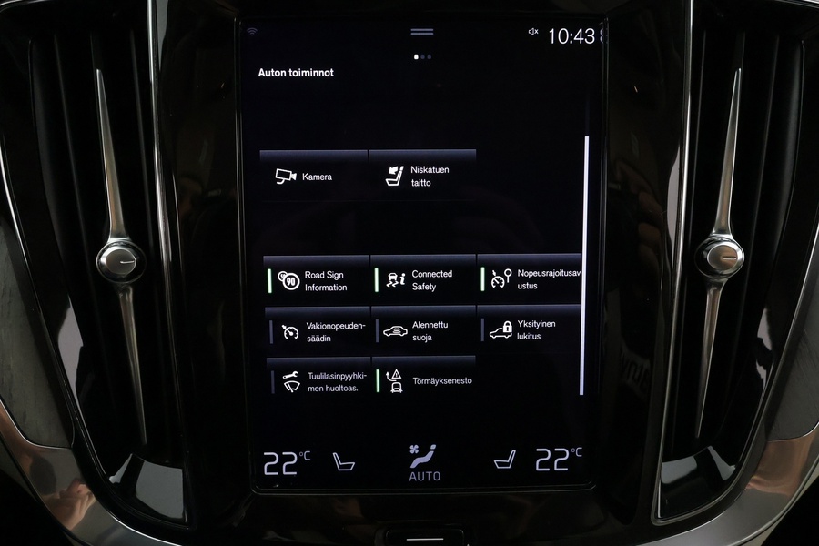 Volvo V60 Cross Country vaihtoauto