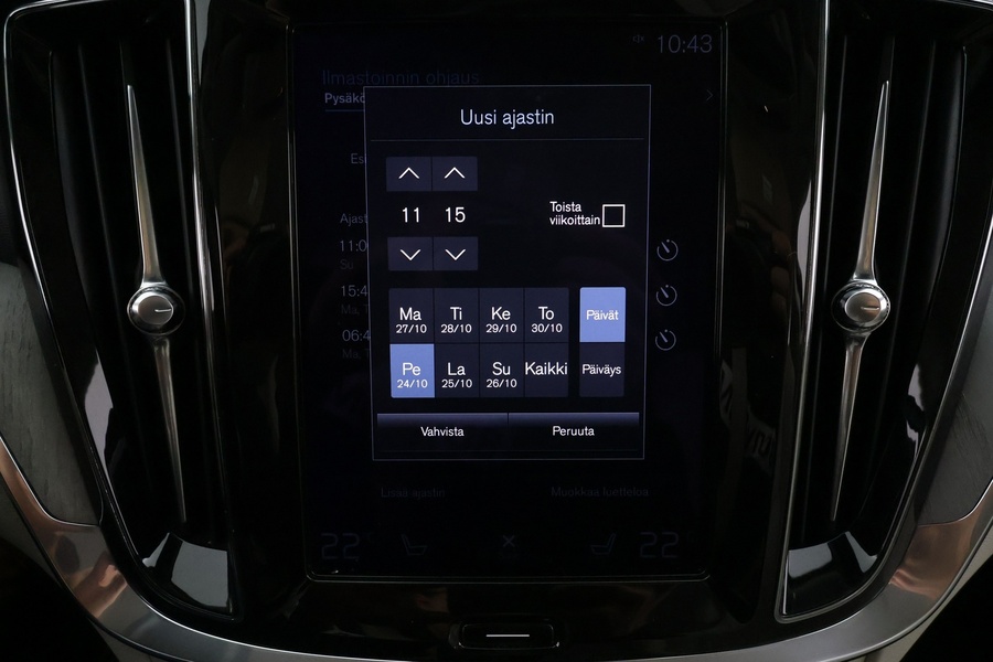 Volvo V60 Cross Country vaihtoauto