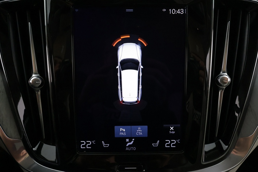 Volvo V60 Cross Country vaihtoauto