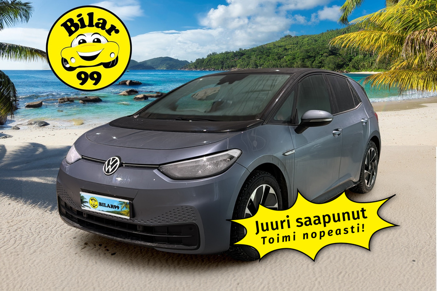 Volkswagen ID.3 vaihtoauto