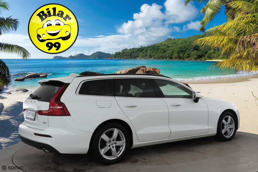 Volvo V60 vaihtoauto