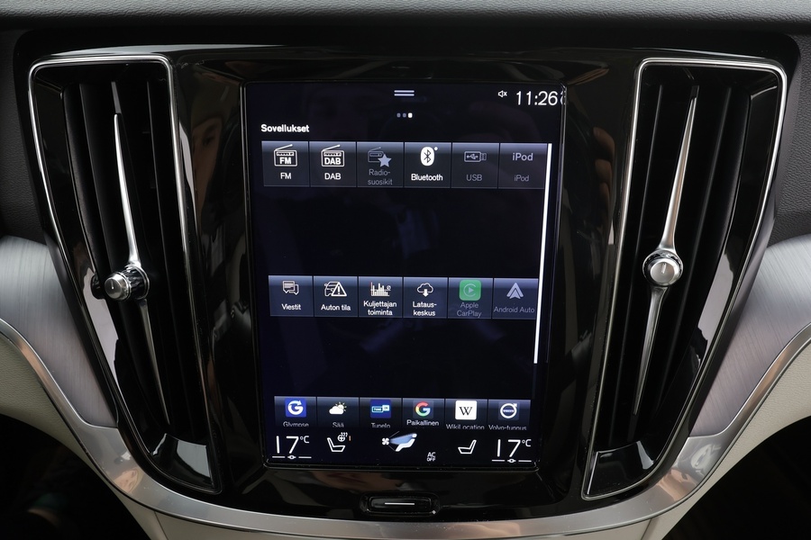 Volvo V60 vaihtoauto