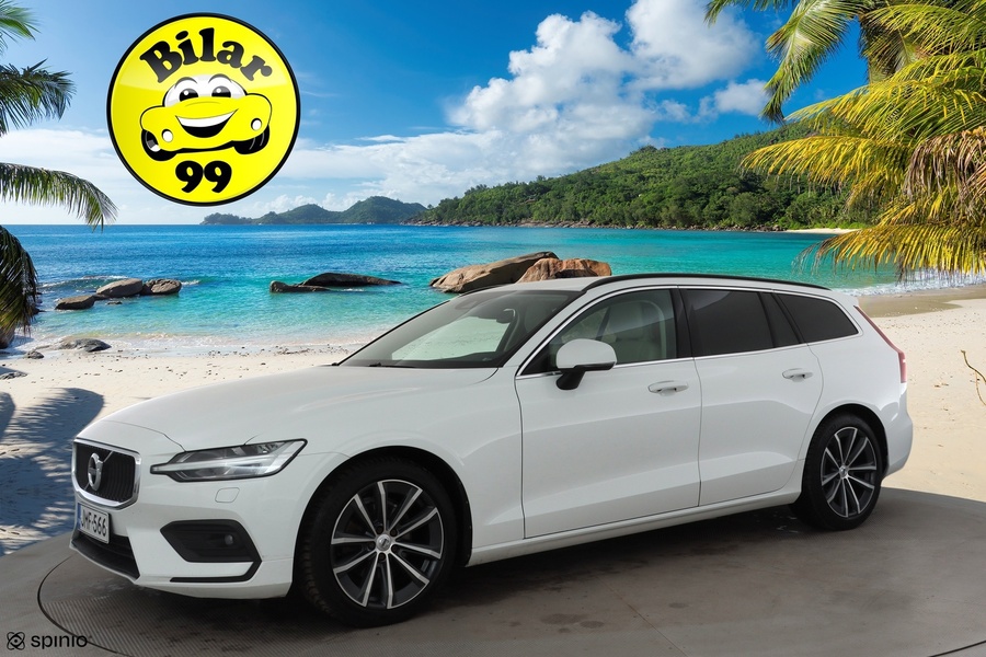 Volvo V60 vaihtoauto