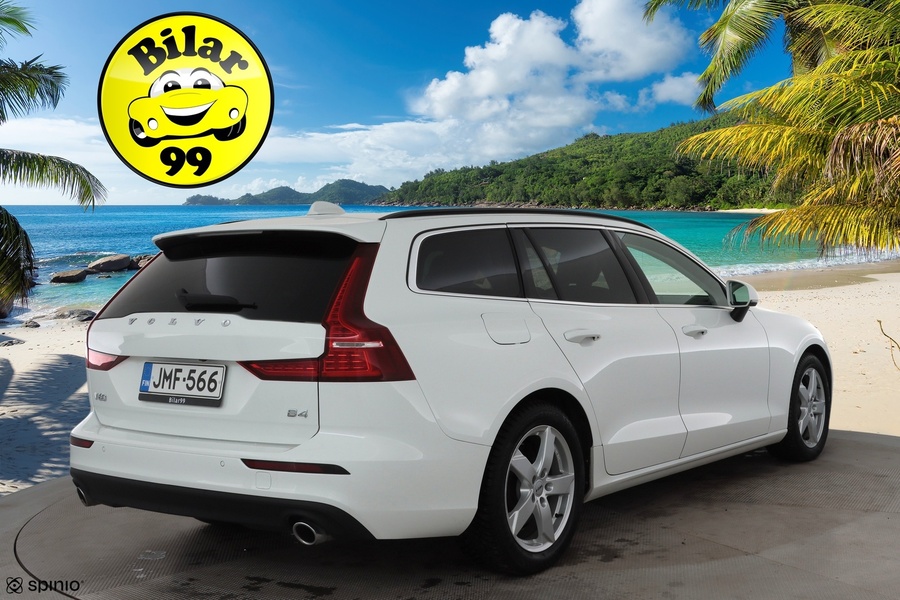 Volvo V60 vaihtoauto