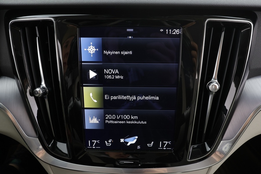 Volvo V60 vaihtoauto