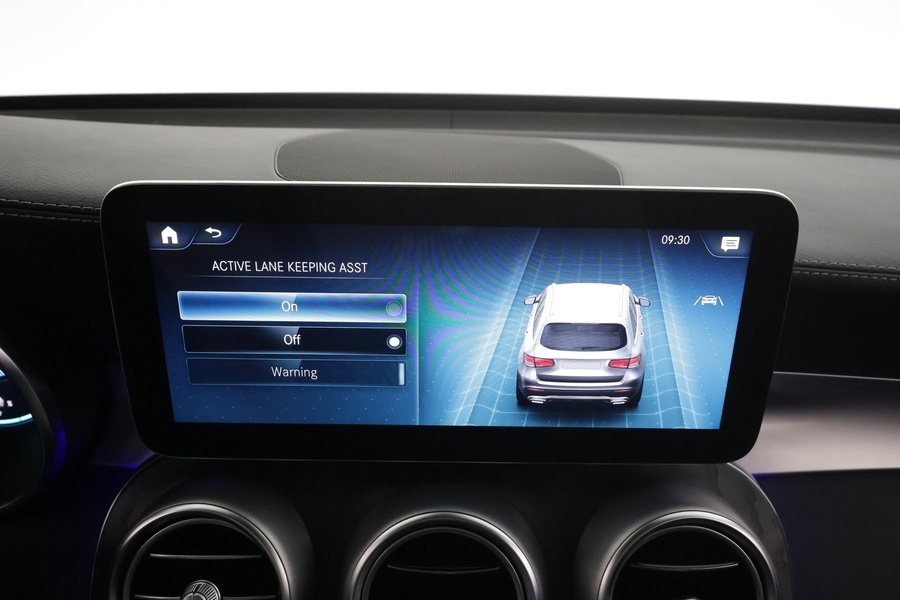 Mercedes-Benz GLC vaihtoauto