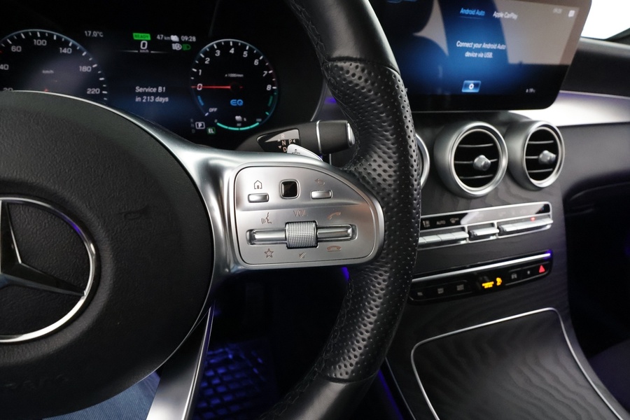 Mercedes-Benz GLC vaihtoauto