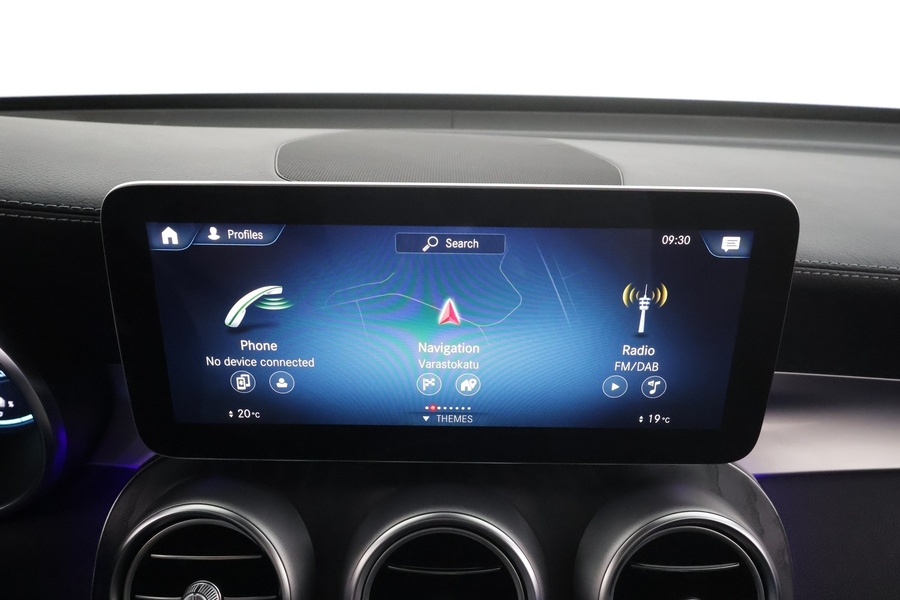 Mercedes-Benz GLC vaihtoauto