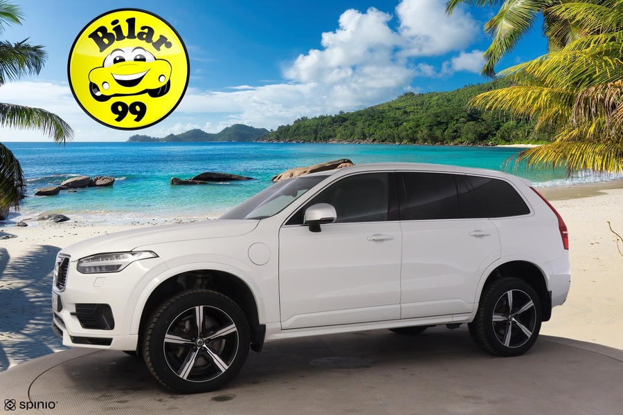 Volvo XC90 vaihtoauto